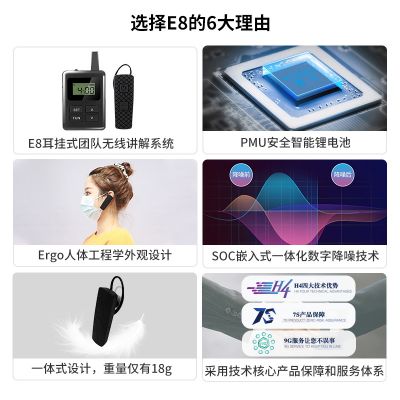 使用无线导游讲解器，让讲解更轻松