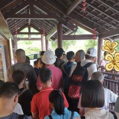 从噪音投诉到清晰导览——鹰米如何优化景区声环境？