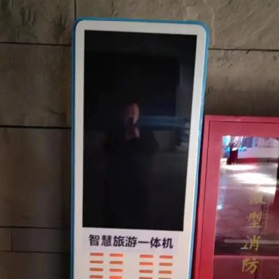 鹰米自助导览机租赁柜：旅行界的黑科技，让您的旅行更放心！