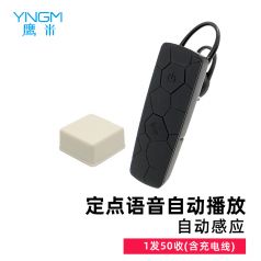 逛景区 / 博物馆怕听不清？鹰米共享讲解器 + 自助柜，让旅行有料又自由