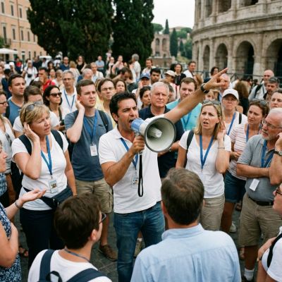 团队讲解器品牌推荐:告别嘈杂混乱,选对一款省心又专业