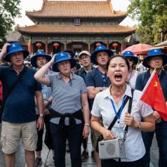 全场景承包！鹰米团队讲解器，搞定研学 / 企业 / 文旅团队讲解需求