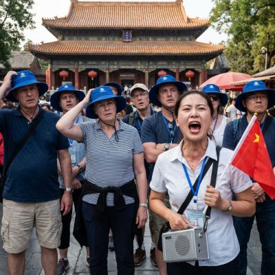 鹰米无线团队讲解器：轻松破解大团队沟通难题