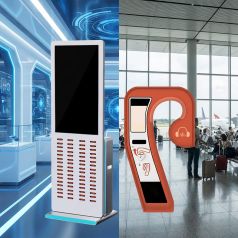 景区运营新思路：鹰米自助租赁柜，不只是省了点人工费