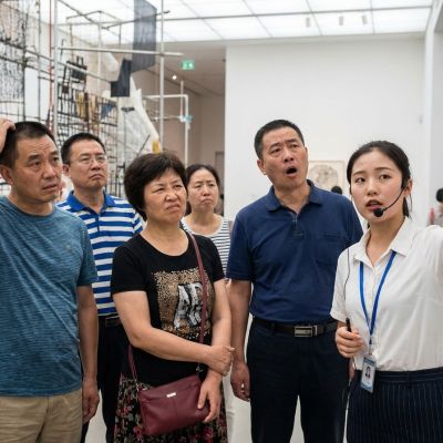 展厅、博物馆讲解设备推荐｜分区讲解系统，解决多团队接待核心痛点