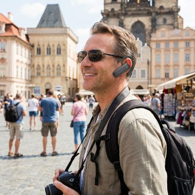 自助讲解器品牌避坑｜鹰米自助讲解器，实测好用不踩雷