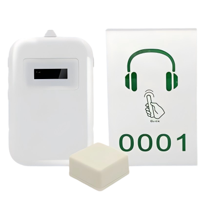 旅行必备｜景区共享讲解器，轻松解锁深度游览的正确打开方式