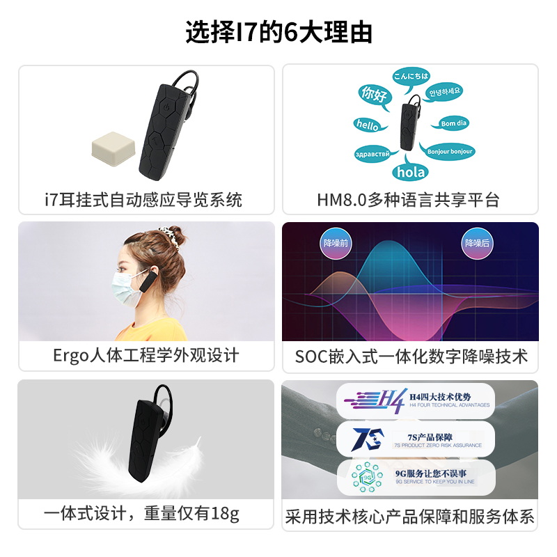 导览机