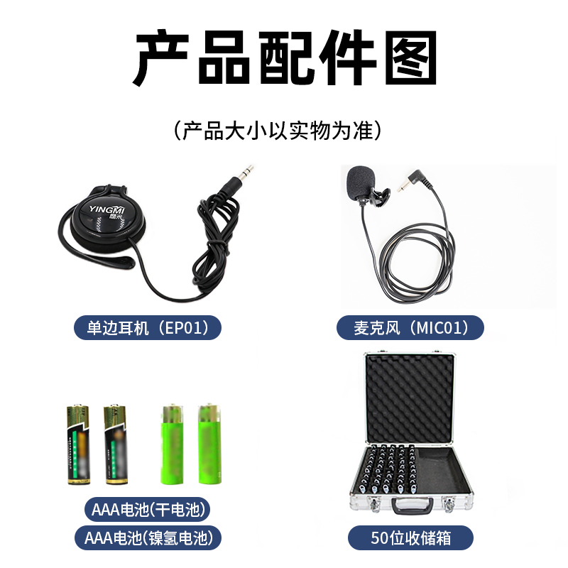 讲解器设备