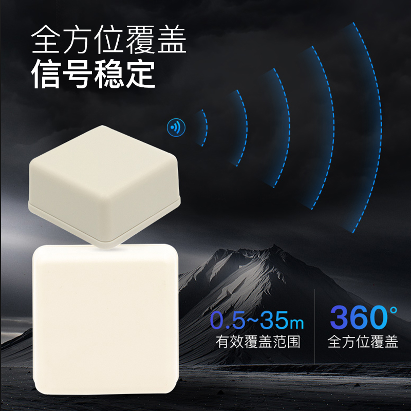 自动感应电子导游007B